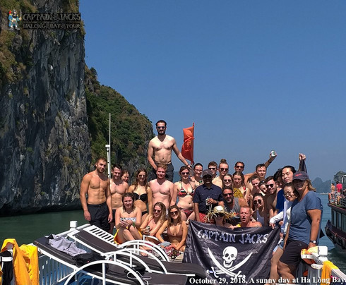 Captain jacks tour-卡巴必去景点