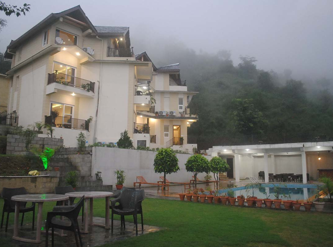Regenta Resort, Exotica Dharamshala on Hilltop主图