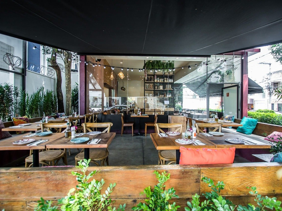 Saj Vila Leopoldina - Arabic Restaurant