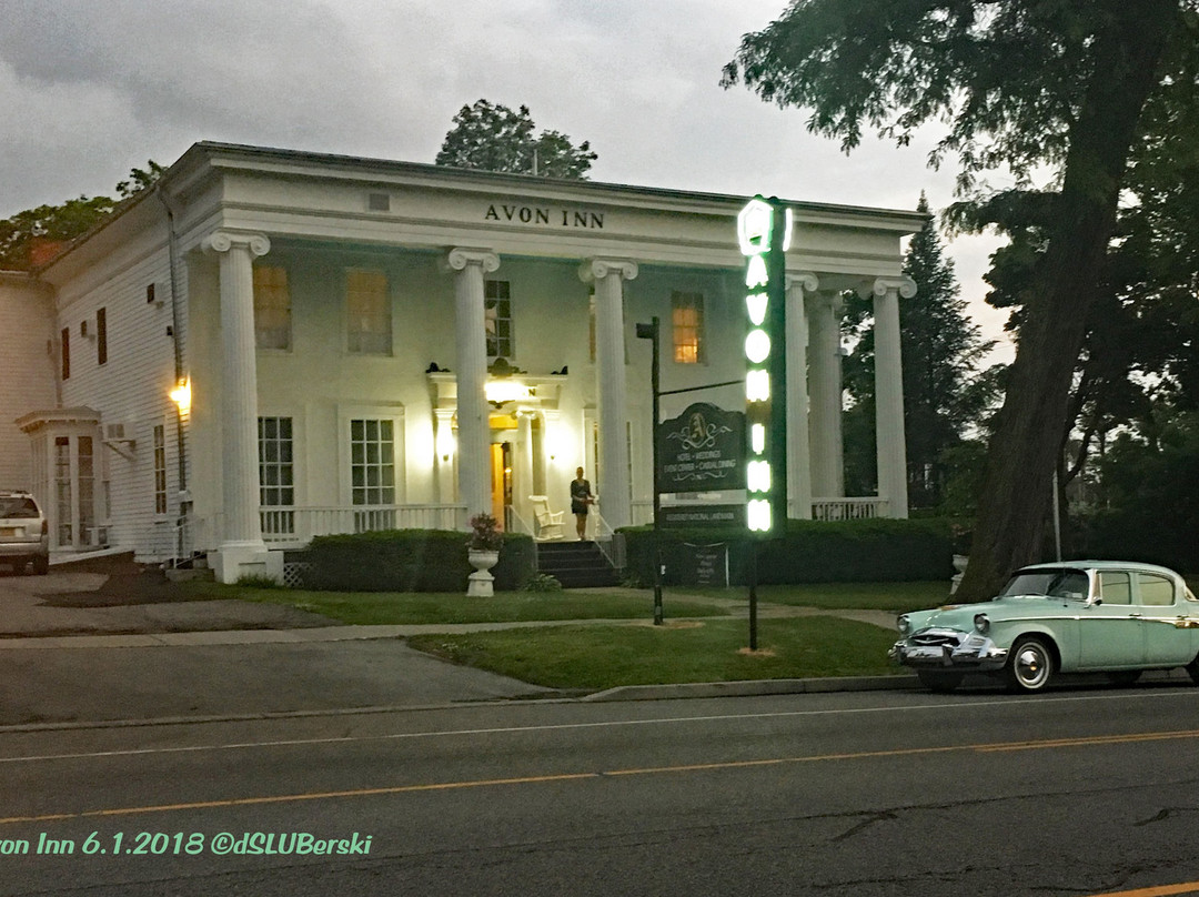 Avon Inn主图