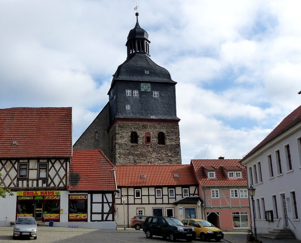 Südharz旅游攻略图片