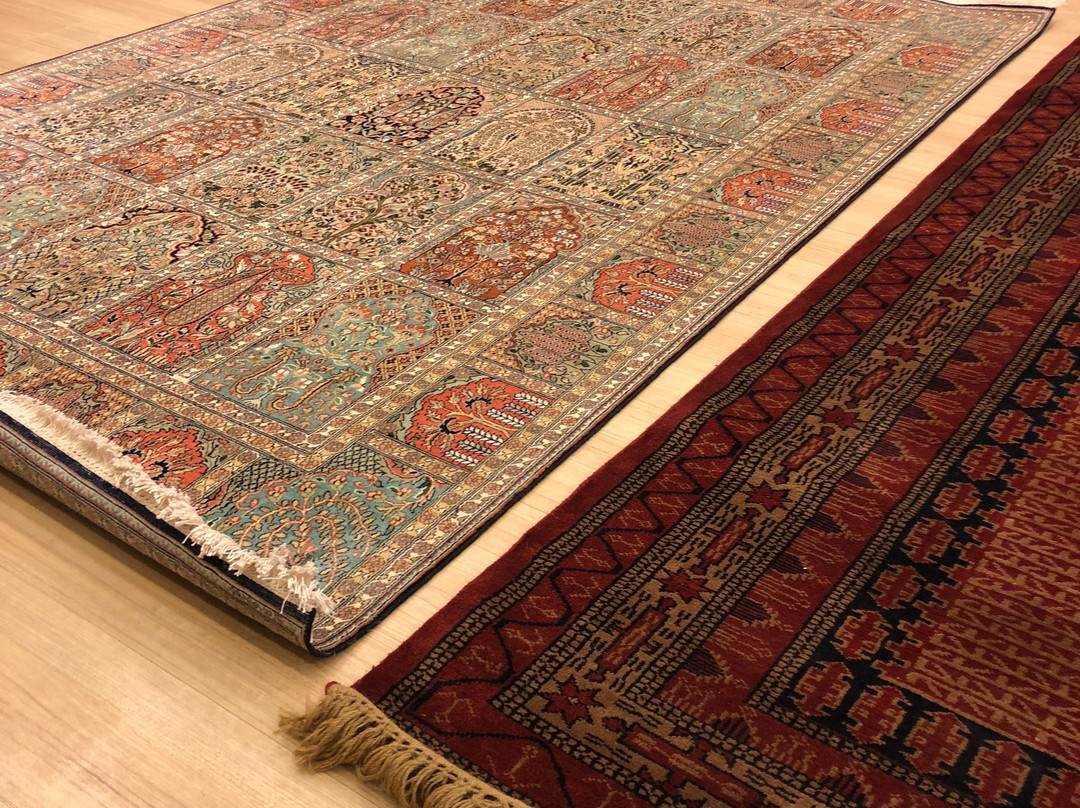 Shree Carpet & Textile Mahal India Pvt. Ltd景点图片