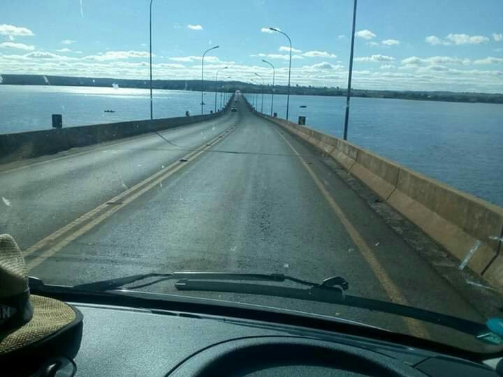 Ponte Ayrton Sena-Guaira必去景点