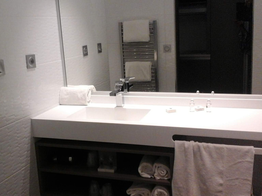 Nemea Appart'hotel Toulouse Aéroport主图