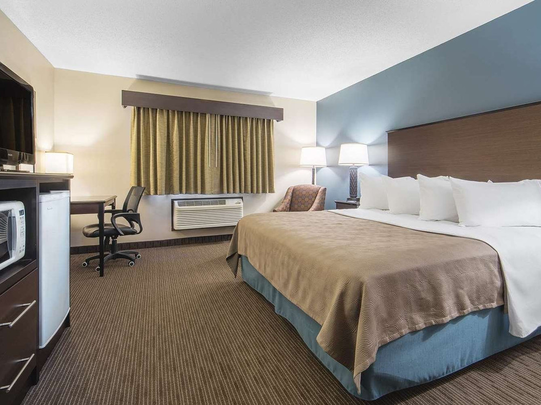 AmericInn by Wyndham Mounds View Minneapolis主图