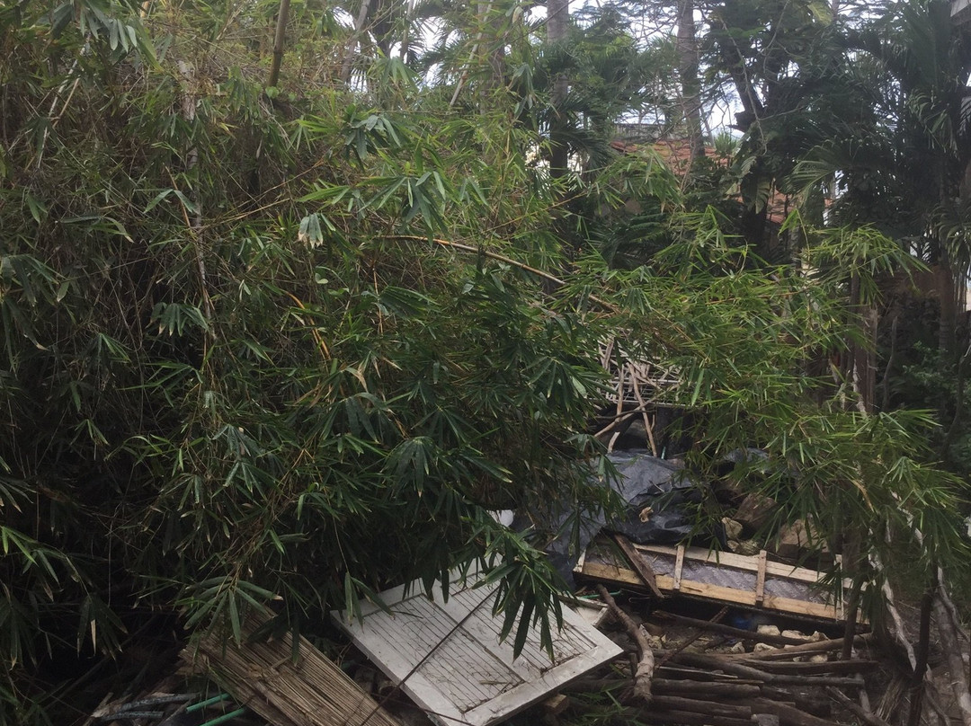 班布里海滩酒店主图