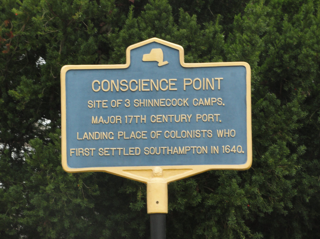 Conscience Point Historic Site景点图片
