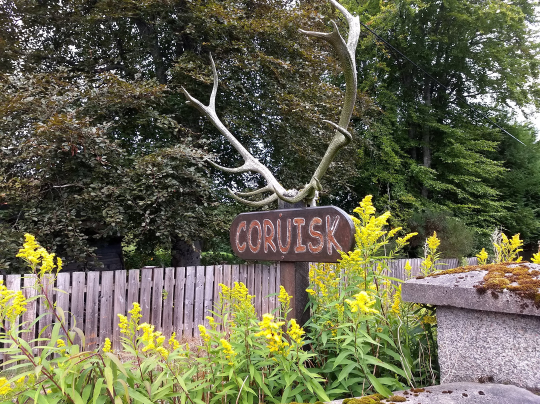 Coruisk House