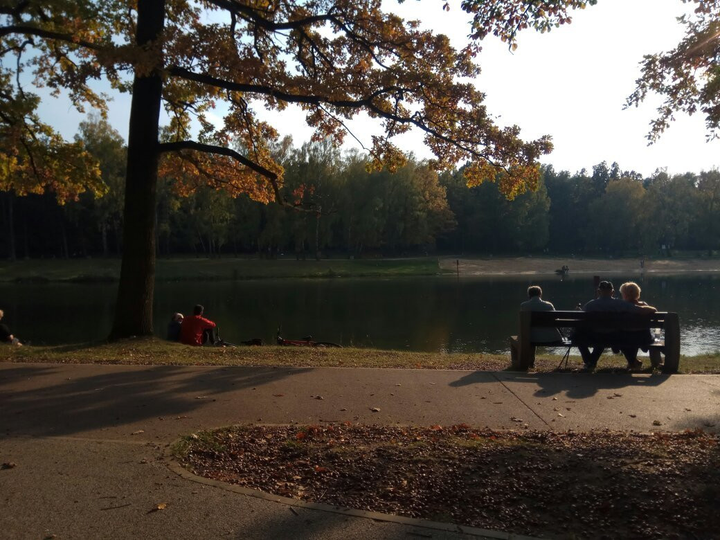 Lagiewniki Park-罗兹必去景点