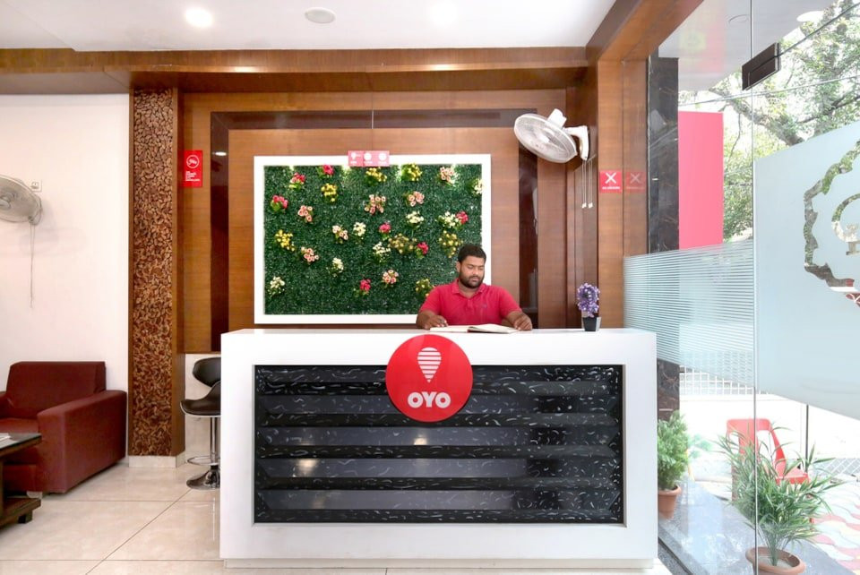 OYO Hotel Obr Inn主图