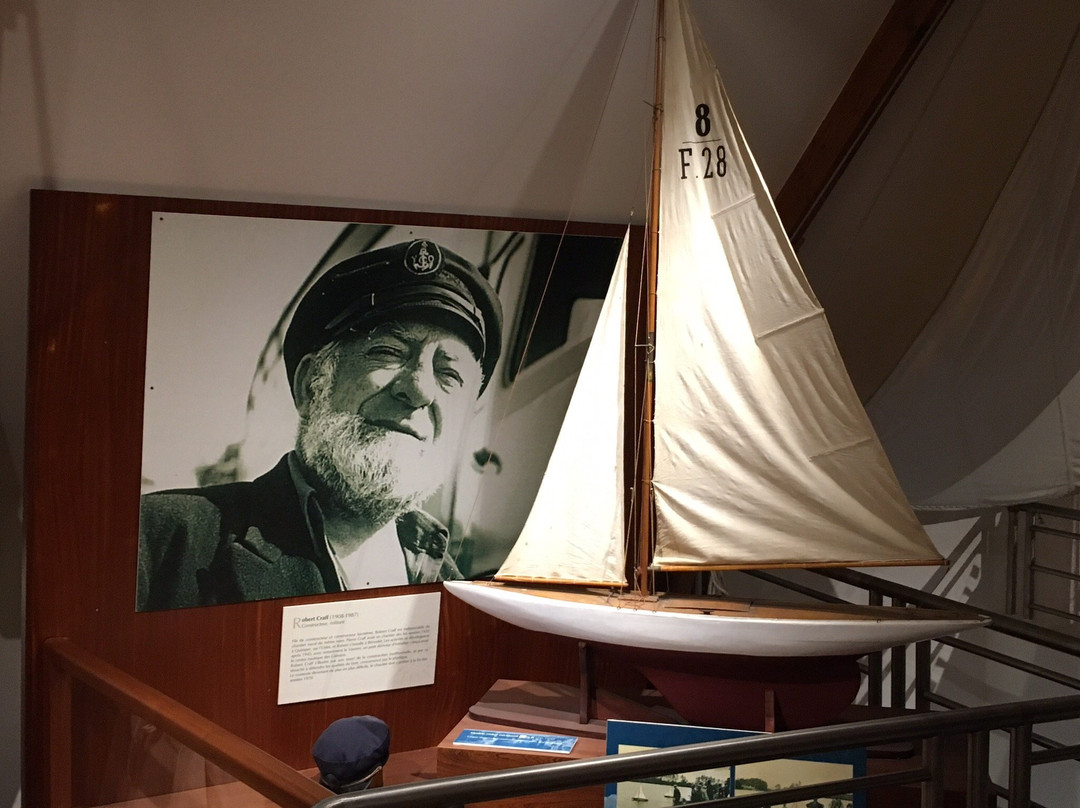 Musée du Bord de la Mer-Benodet必去景点
