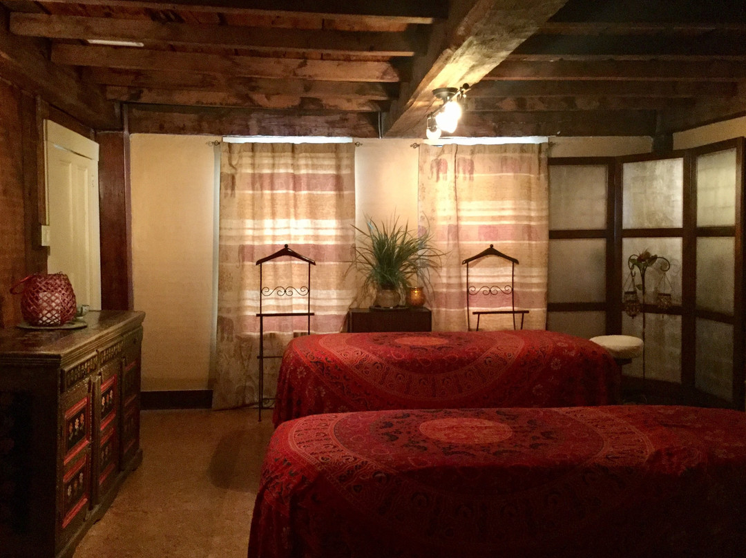 1 on 1 Self Indulgence-Acton必去景点