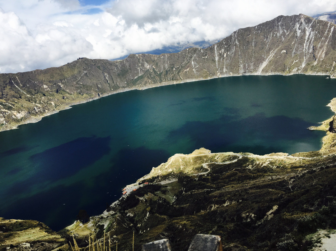 GreenGo Travel-基多必去景点