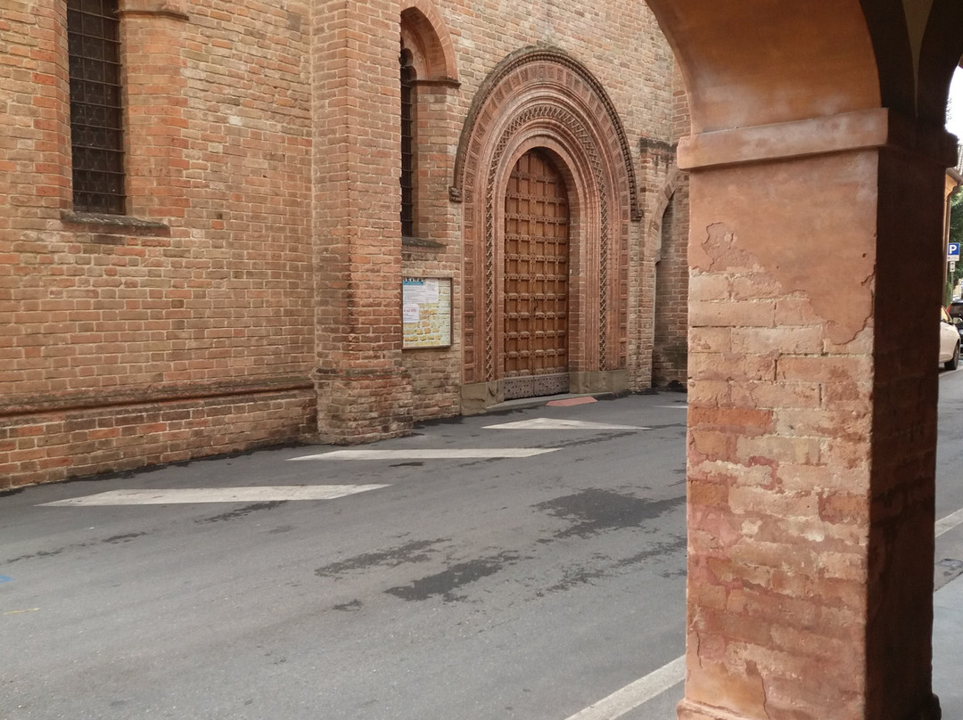 Parrocchia di Santa Croce e San Benedetto景点图片