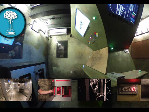 Breakout KC Escape Rooms-堪萨斯城必去景点