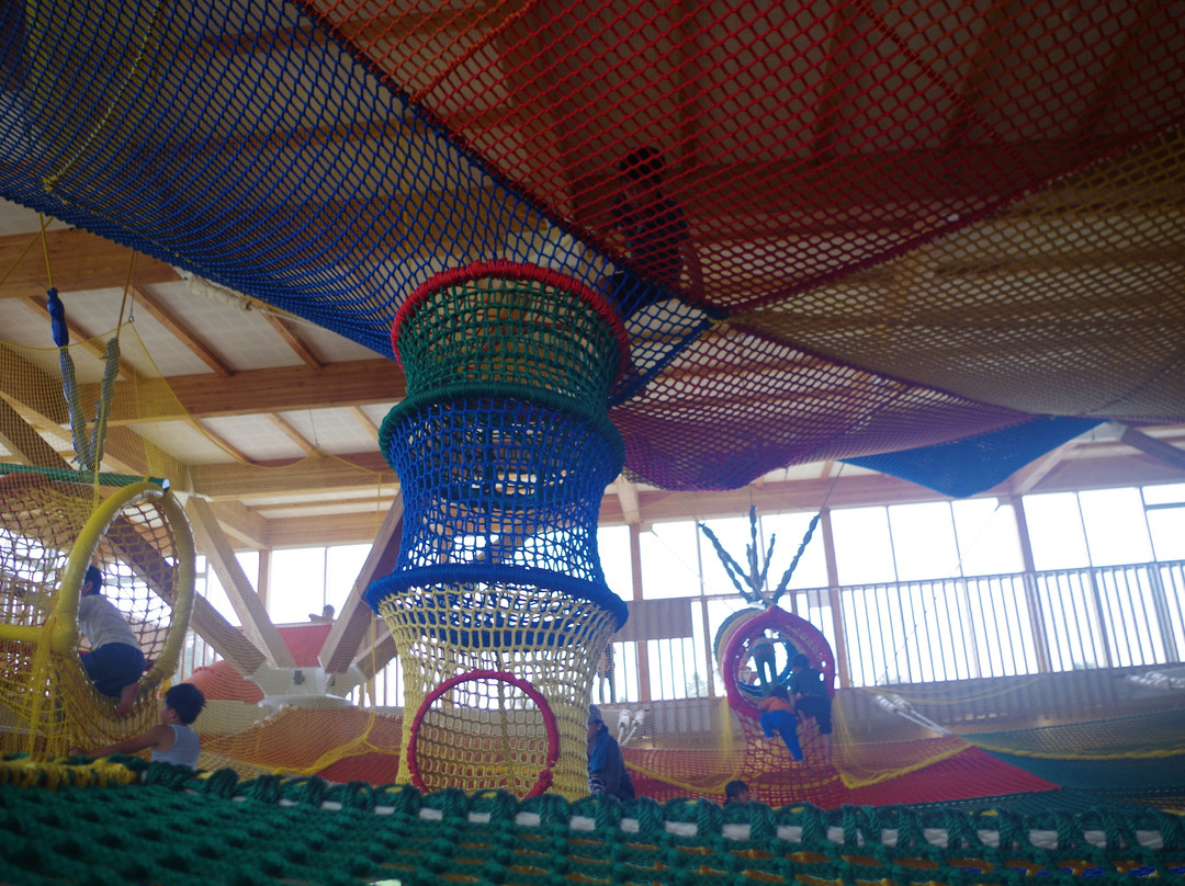 北龙町旅游景点-Kid’s Square Chikkuru