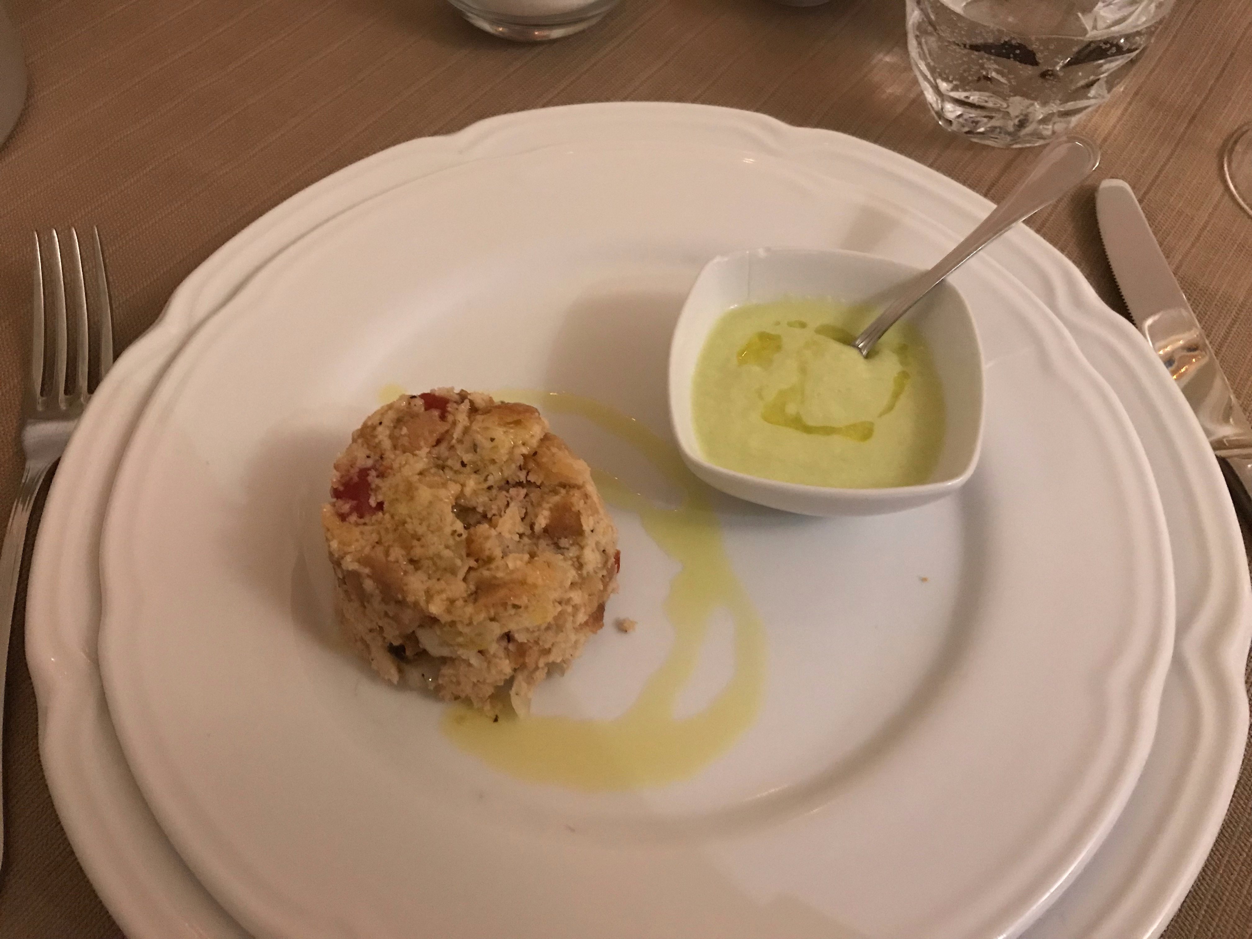 Le Nicchie Guest House-餐饮