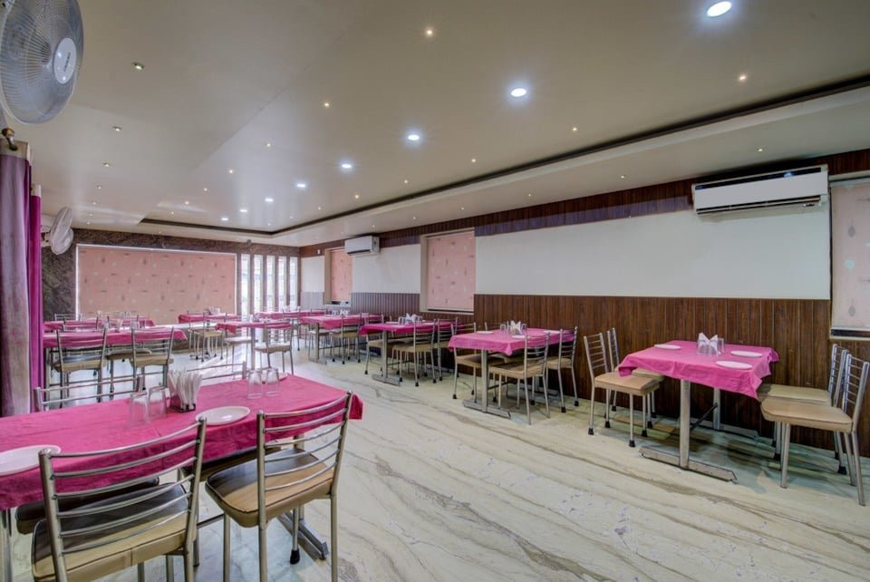 Hotel Pratap Residency主图