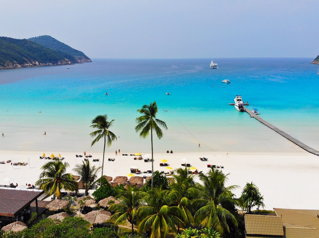 塔拉斯海滩Spa度假酒店主图