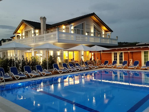 Villa Bianca Agriturismo & Spa主图