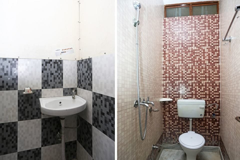 OYO Hotel New Blue Umbrella主图