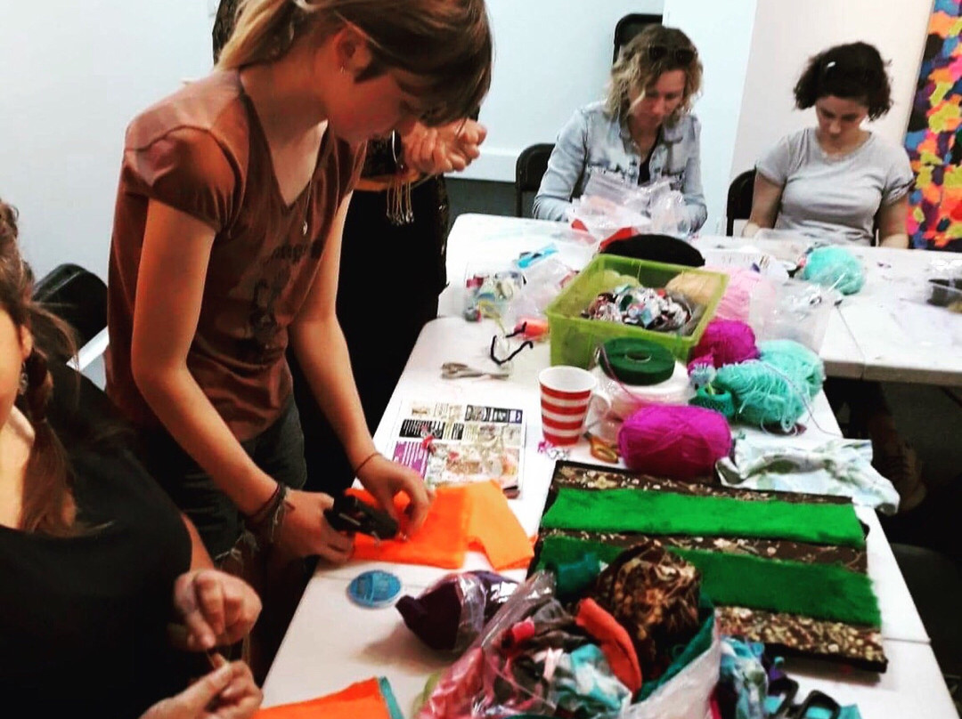 South East Centre for Contemporary Art-贝加必去景点