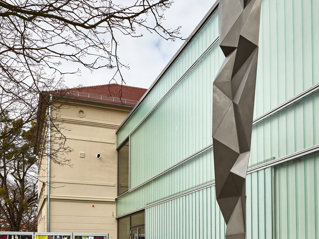 Kulturfabrik Hoyerswerda-Hoyerswerda必去景点