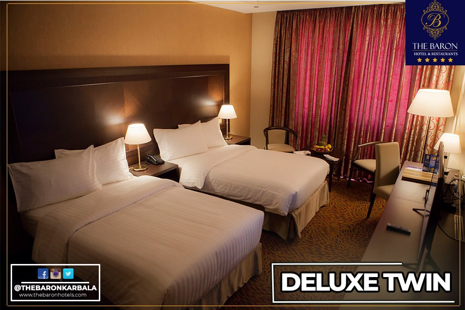 The Baron Karbala主图