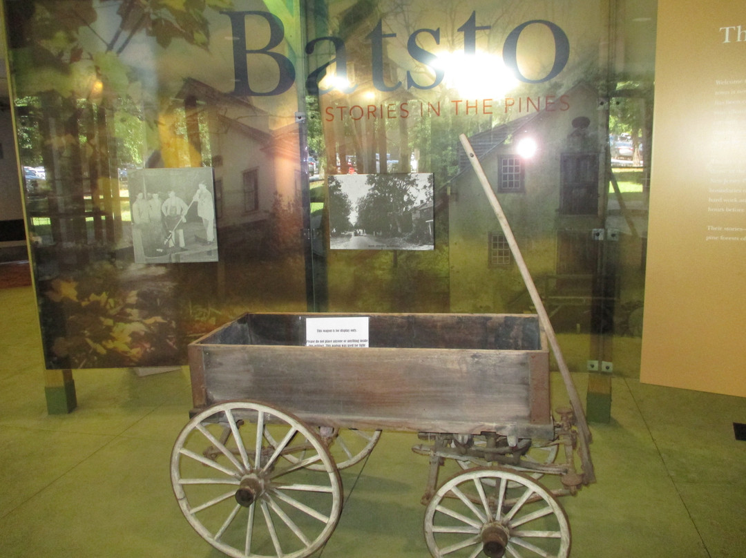 Batsto Historic Village Museum景点图片