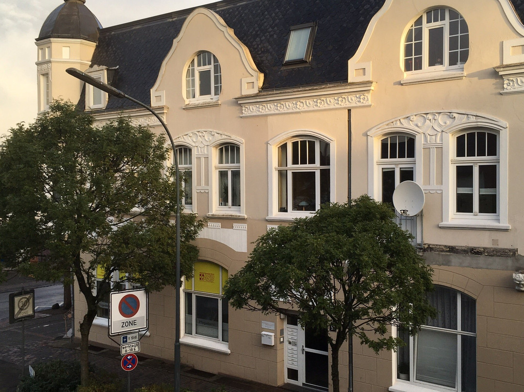 瑞斯登斯酒店主图