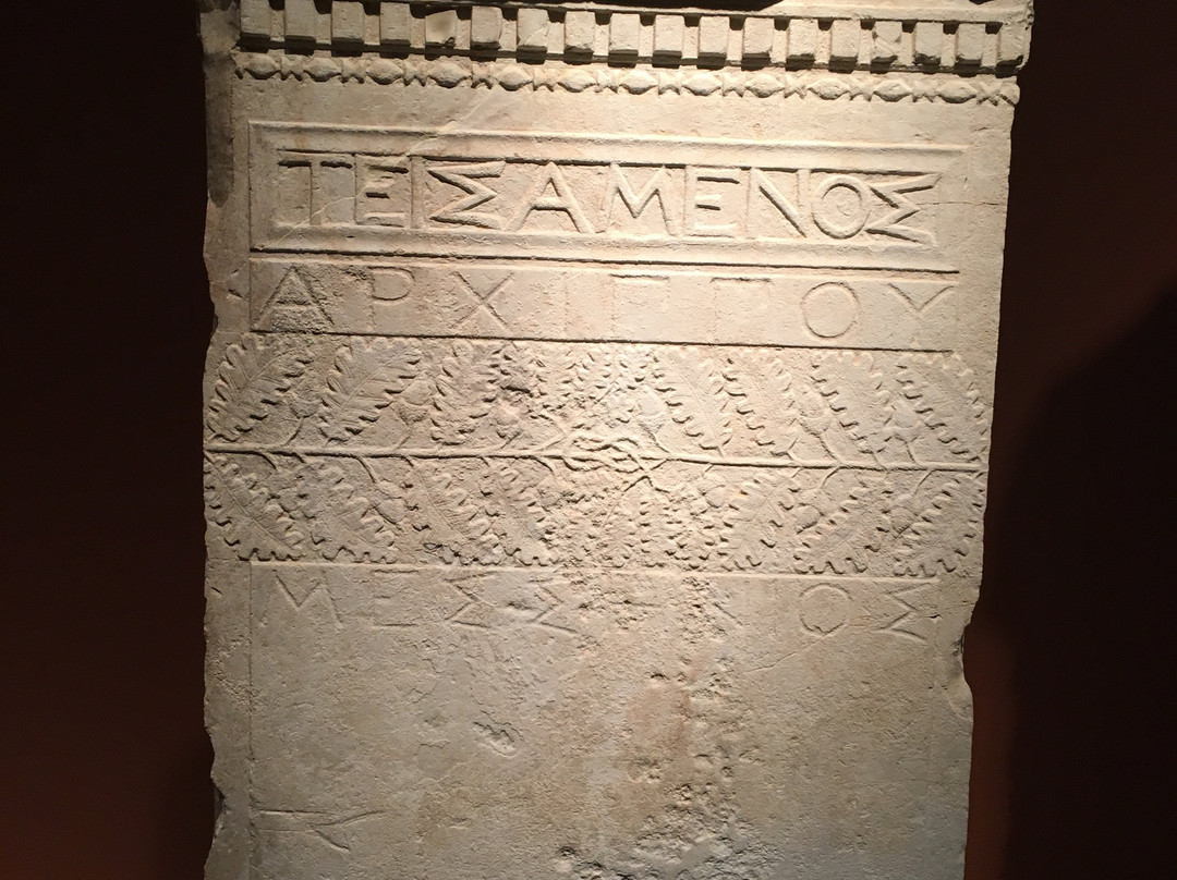 Archaeological Museum of Arta-Arta必去景点