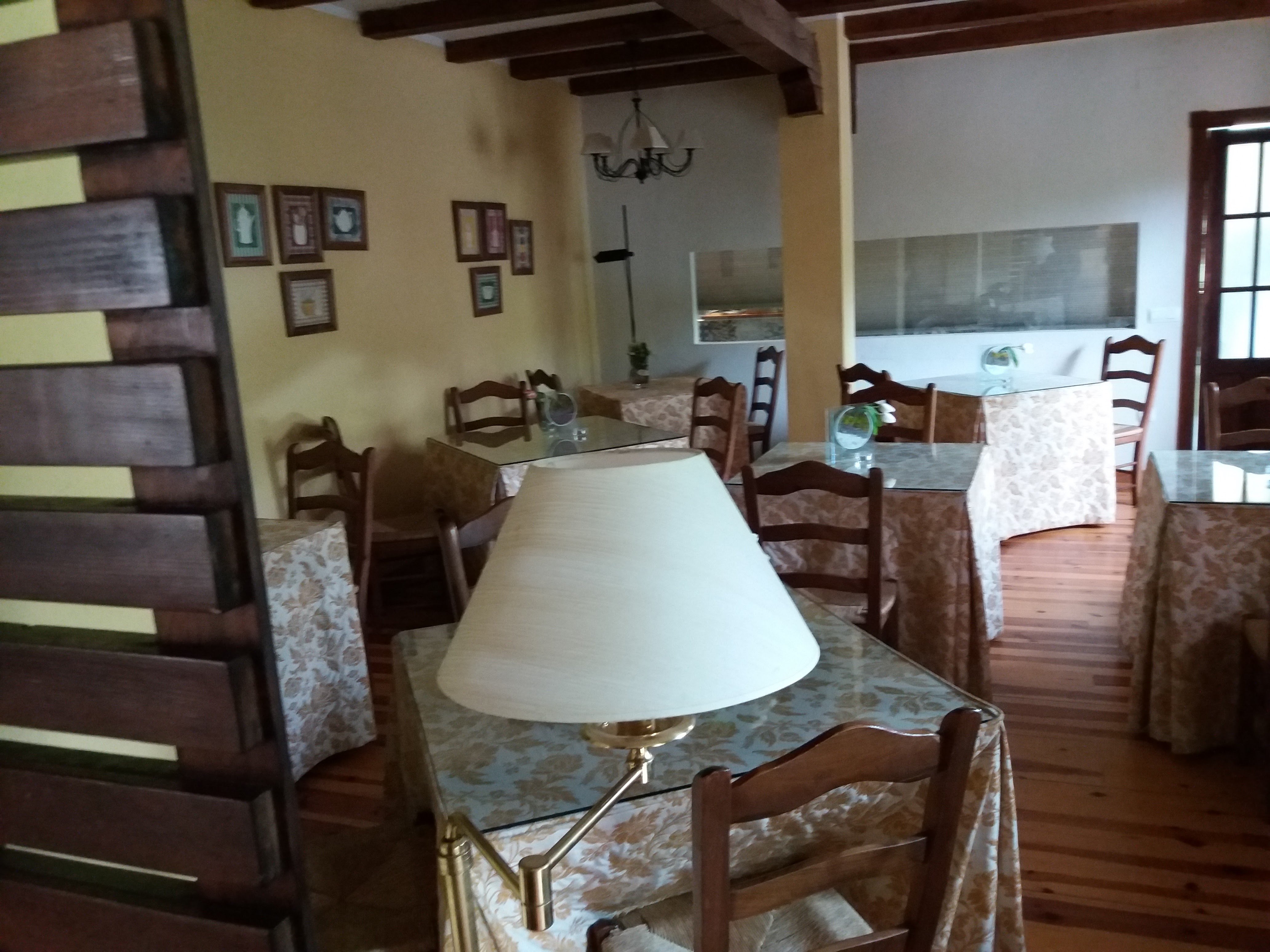 La Casita de Cabrejas-餐饮