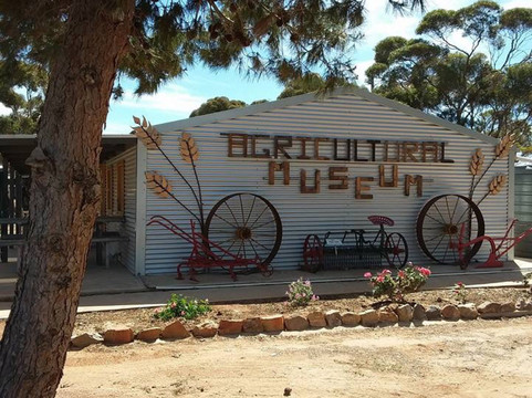 Cowell Agricultural Museum-Cowell必去景点