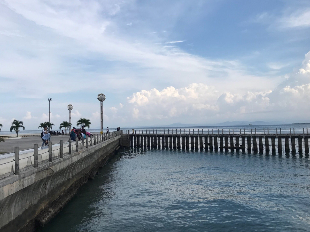 Paseo del Mar景点图片