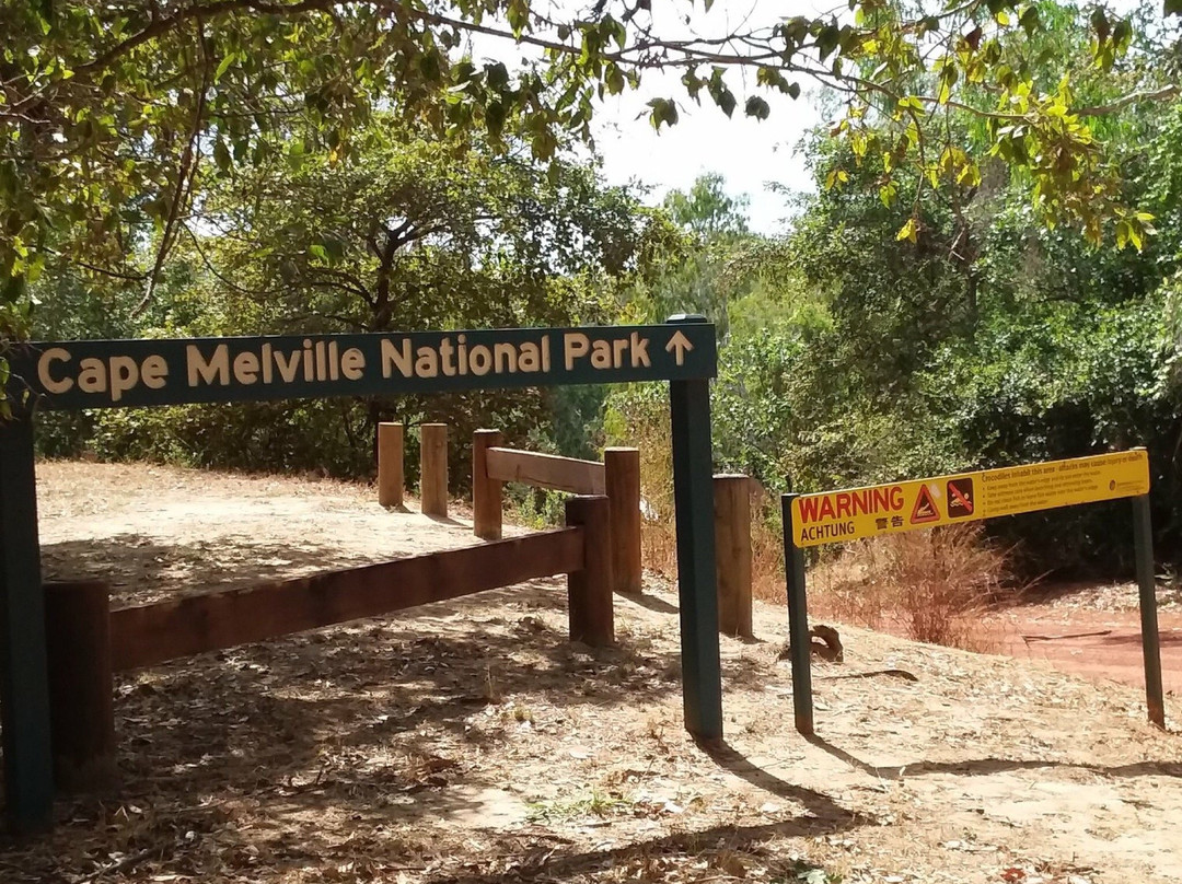 Cape Melville National Park景点图片