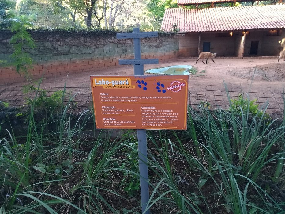 Parque Zoologico Municipal Quinzinho De Barros景点图片