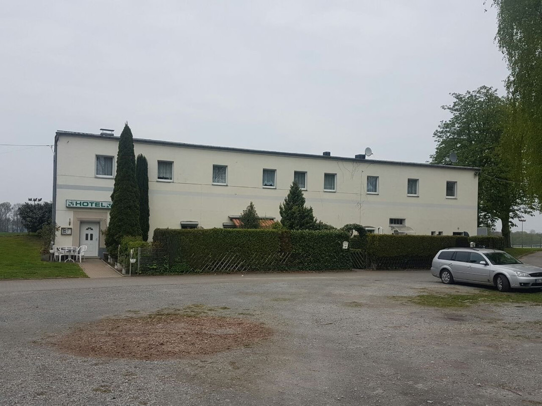 Hotel zur Rennbahn主图