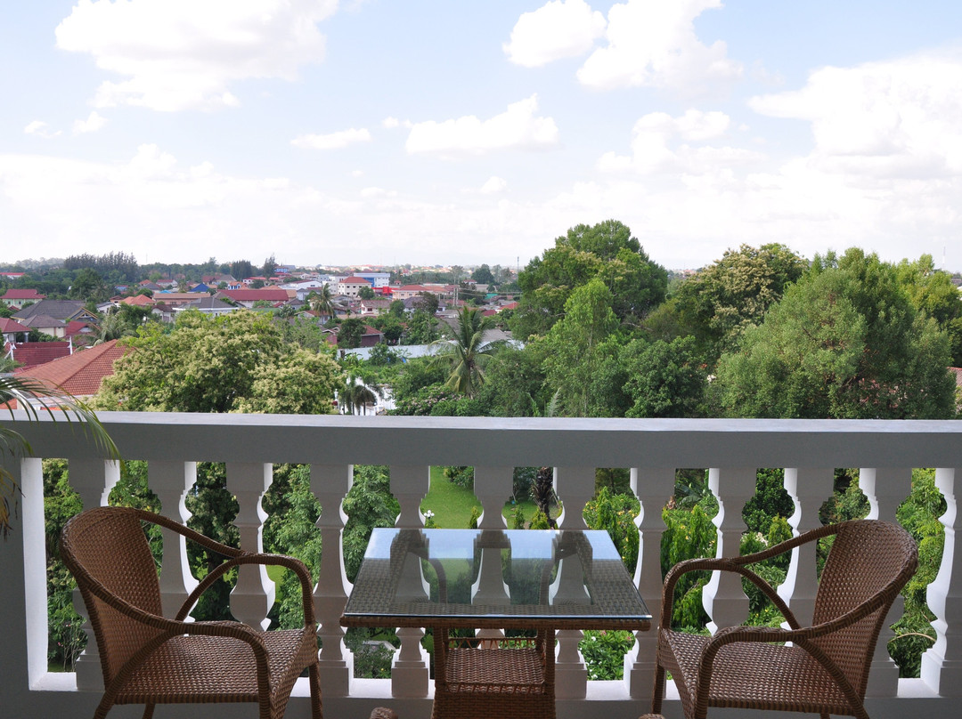 The Park Vientiane主图