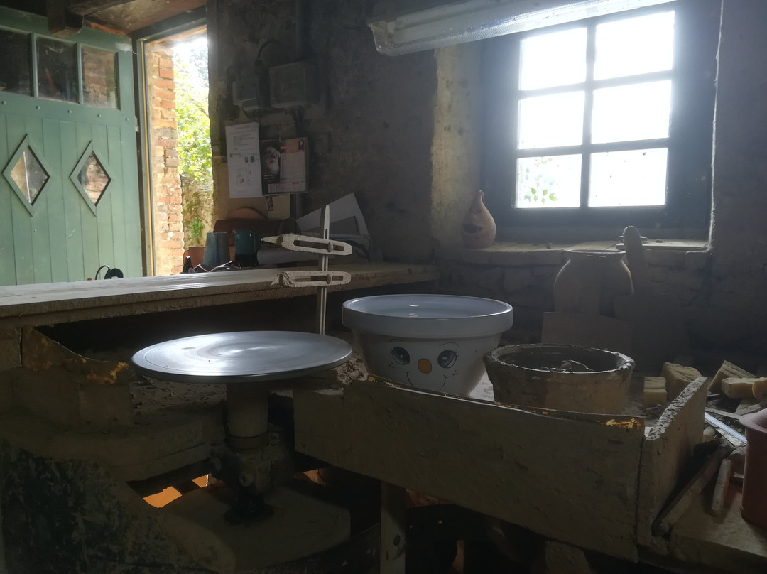 Poterie artisanal de Nesmy景点图片