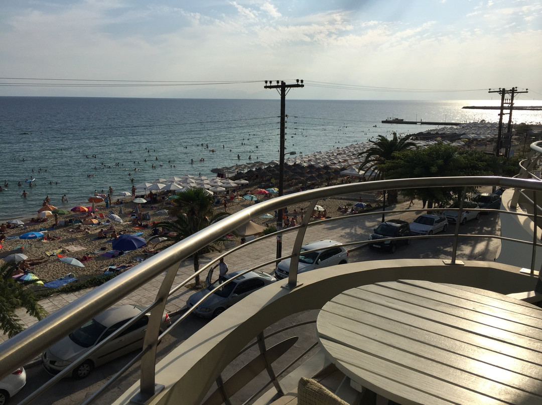 Aegean Blue Beach Hotel主图