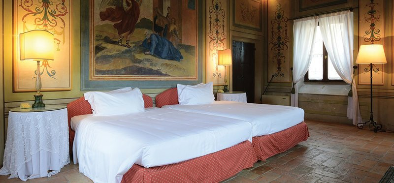 Palazzo Viviani Castello di Montegridolfo主图