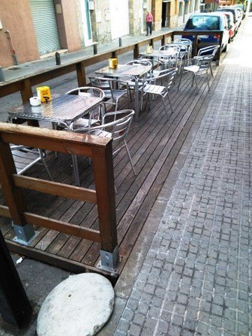 Bar Gamba Dorada-瑞比必去景点