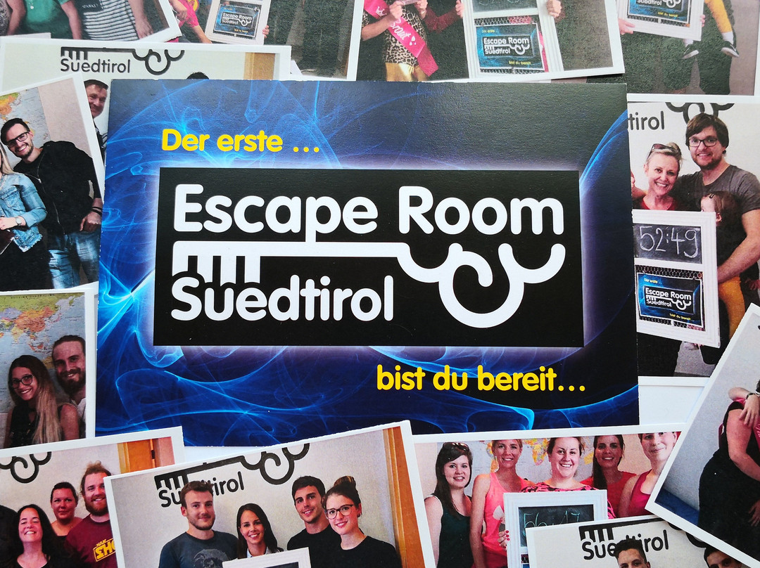 Escape Room Suedtirol景点图片