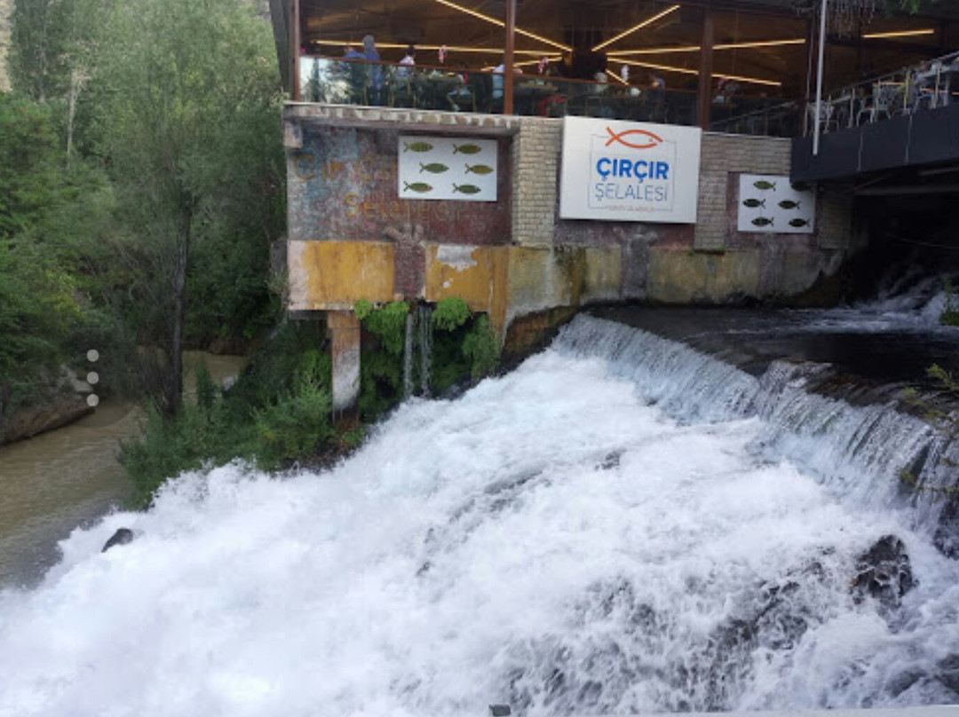 Circir Selalesi-Keban必去景点