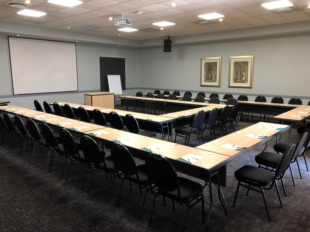 伯奇伍德酒店主图