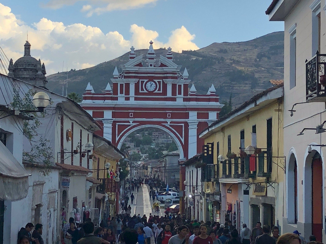 Arco del Triunfo-Ayacucho必去景点