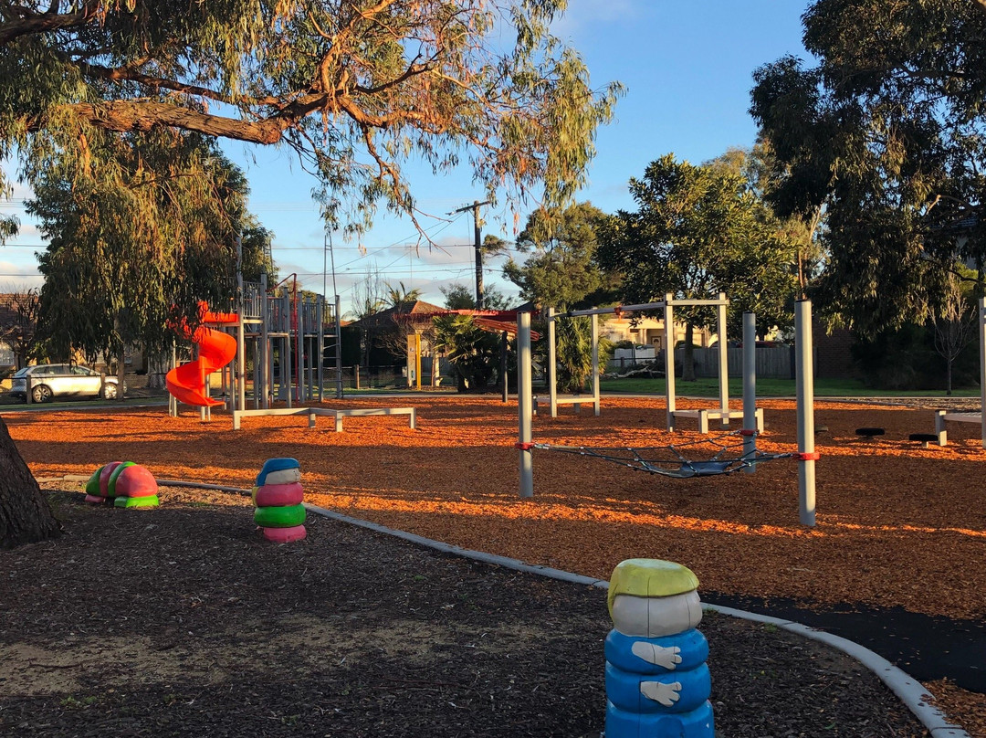 First Street Playground景点图片