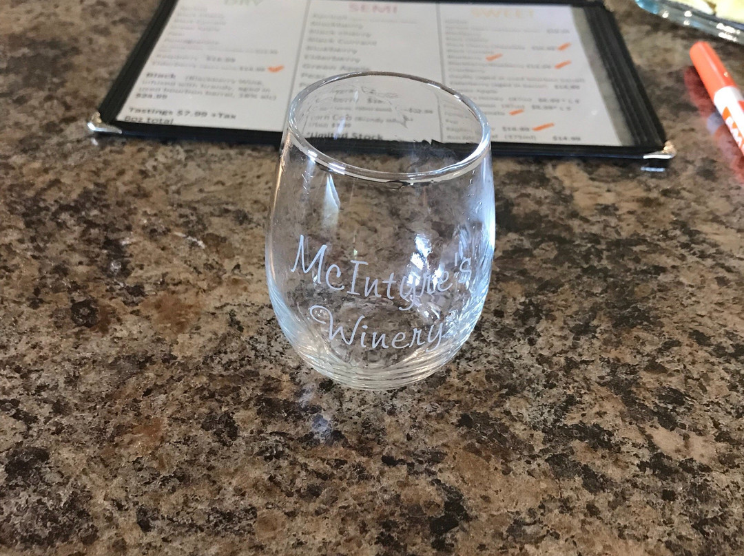 McIntyre's Winery & Berries-Bardstown必去景点