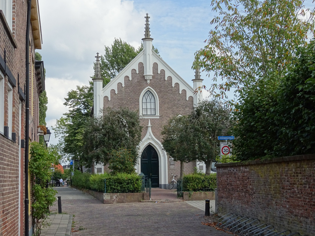 Voormalige Synagoge te Culemborg景点图片