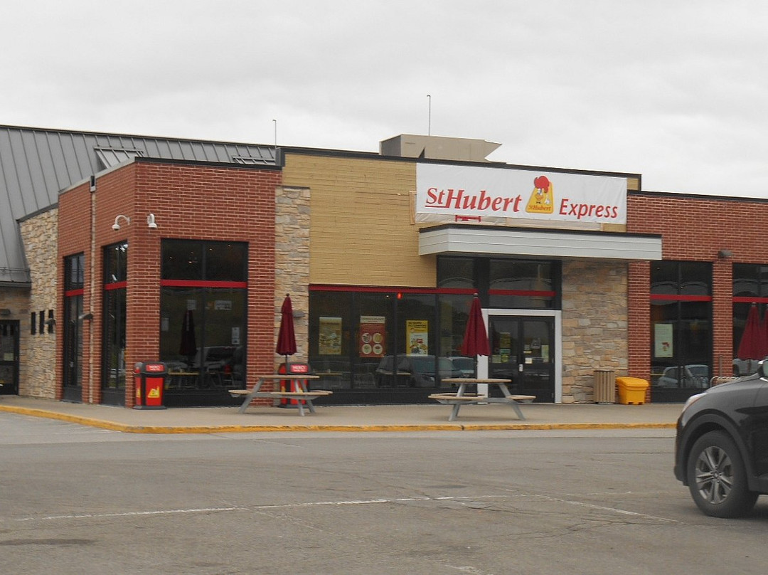 St-Hubert Express主图